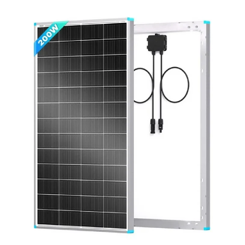 Renogy 16BB N-Type 200 Watt Solar Panel