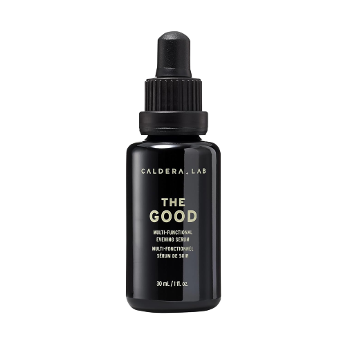Caldera + Lab The Good | Men's Organic Moisturizing Face Serum