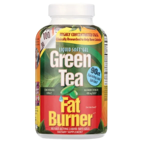 Applied Nutrition Green Tea Weight Loss Supplement